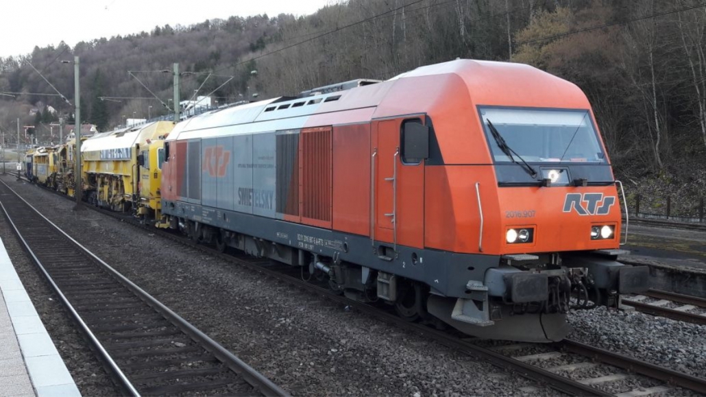 Baden Rail GmbH